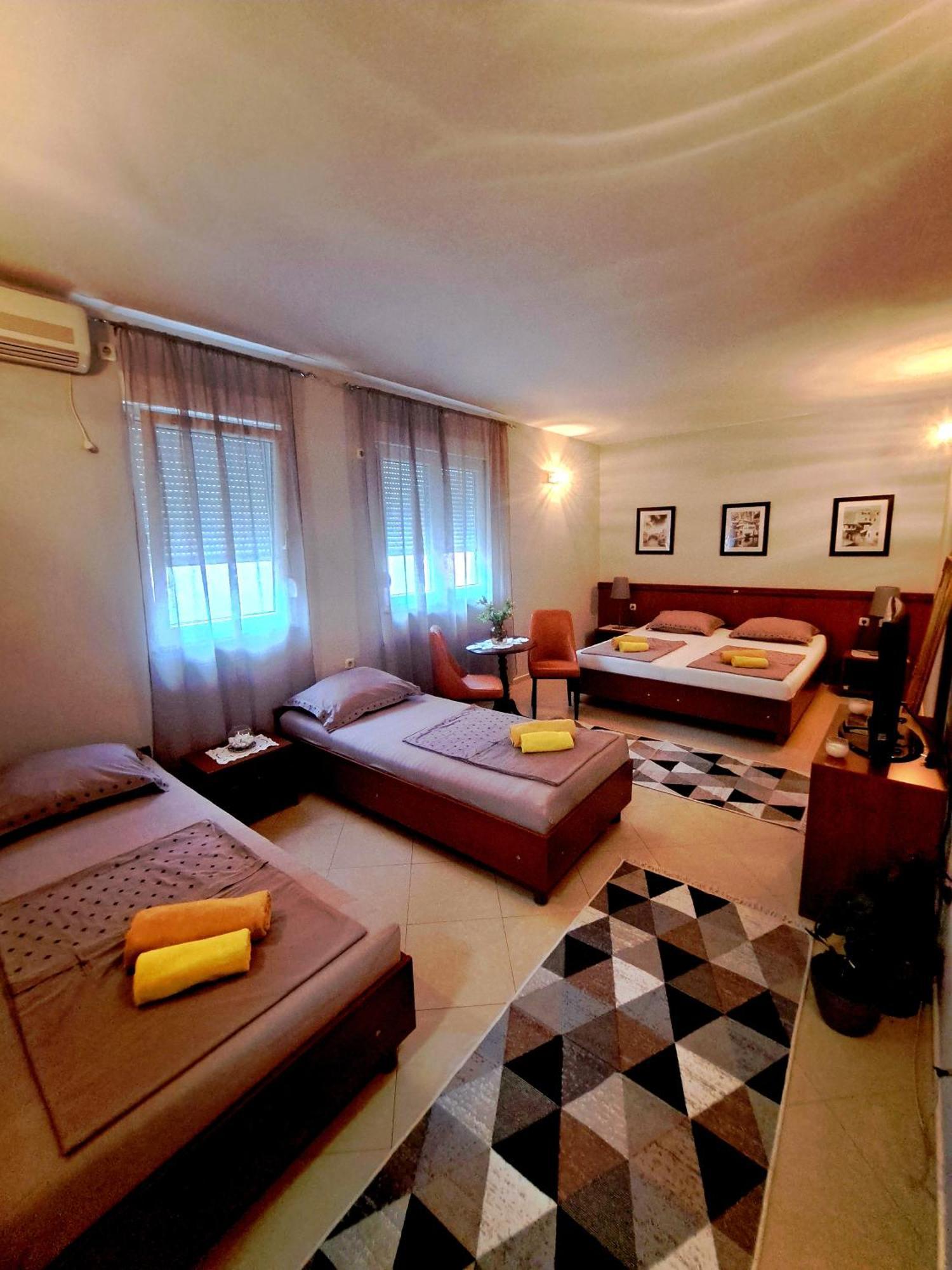 Rubis Suite Mostar Exterior foto